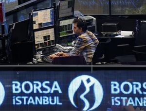 Borsa güne yükselişle başladı