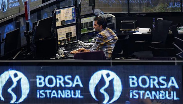 Borsa güne yükselişle başladı