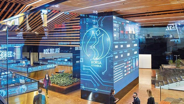 Borsa güne yükselişle başladı