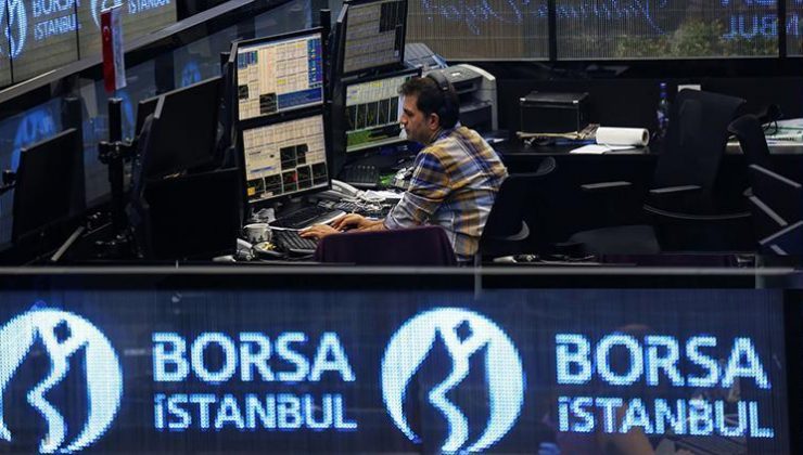 Borsa güne yükselişle başladı