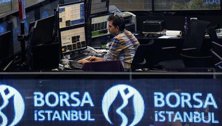 Borsa haftaya yatay başladı