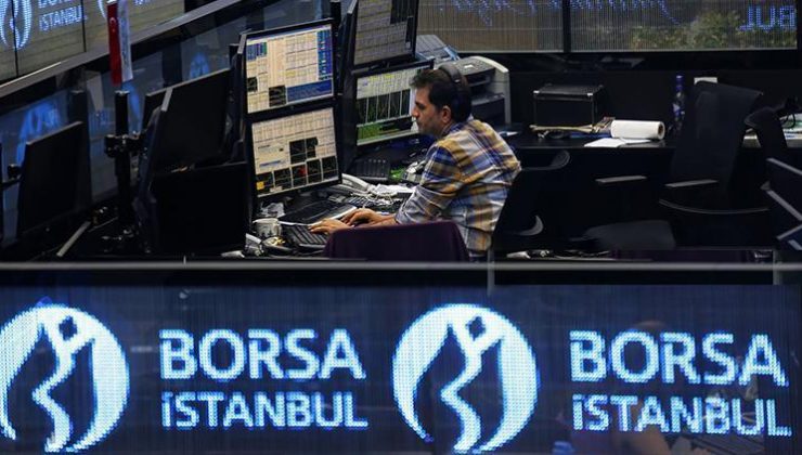 Borsa haftaya yatay başladı