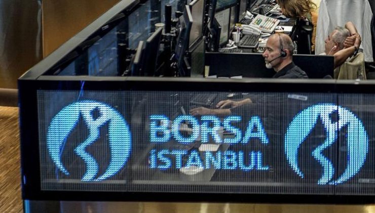 Borsa haftaya yükselişle başladı