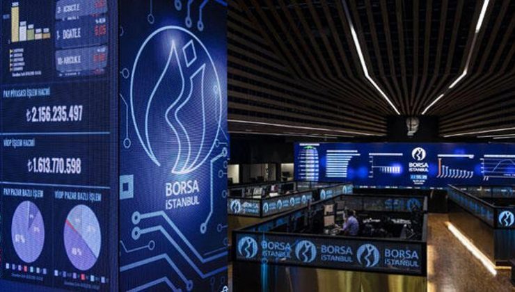 Borsa İstanbul rekor kırdı