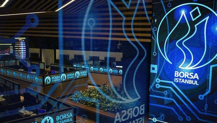 Borsa yükselişle açıldı