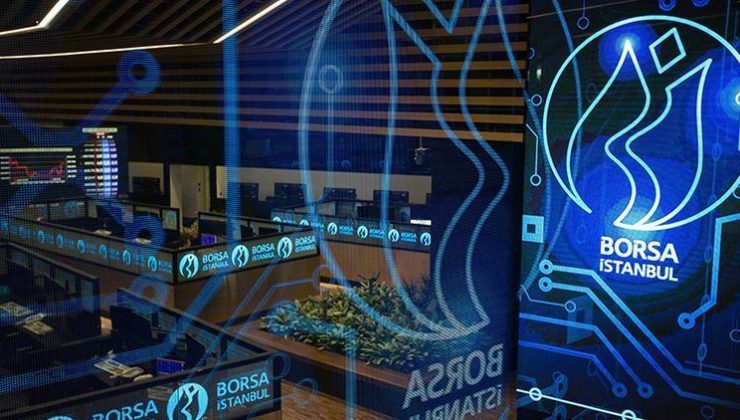 Borsa yükselişle açıldı