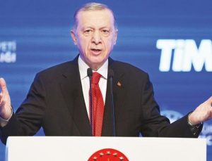 Cumhurbaşkanı Erdoğan ihracat rakamlarını açıkladı: 2023 ihracatı 255.8 milyar $