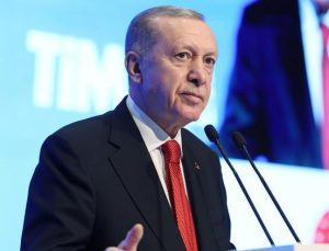 Cumhurbaşkanı Erdoğan: Türkiye’nin çıkarlarına yönelik sinsi operasyon, sabotaj girişimi vardır