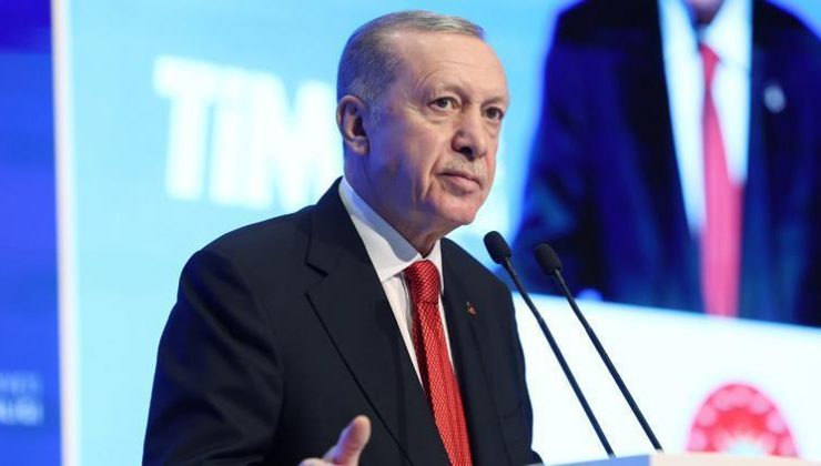 Cumhurbaşkanı Erdoğan: Türkiye’nin çıkarlarına yönelik sinsi operasyon, sabotaj girişimi vardır