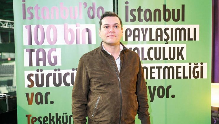 ‘İstanbul paylaşımlı yolculuk yönetmeliği istiyor’