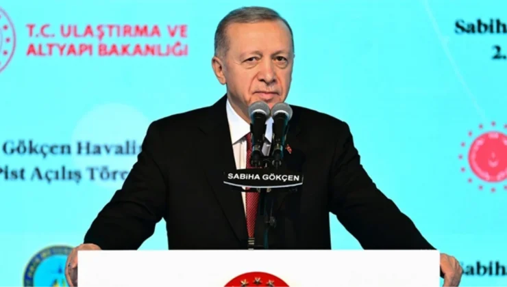 Erdoğan: 3-5 oy alacağız diye bölücü hainlere kapı kulu olanlara meydanı asla bırakmayacağız