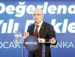 Hazine ve Maliye Bakanı Mehmet Şimşek tarih verdi: Enflasyon düşecek ama ikinci yarıda