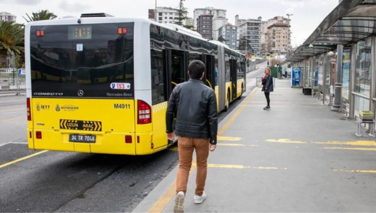 İstanbul’da toplu ulaşıma yüzde 18, taksi ve servis ücretlerine yüzde 28 zam geldi