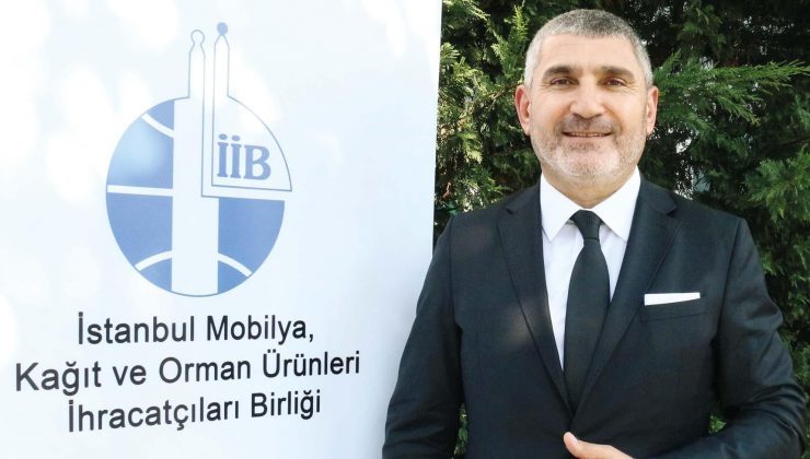 Mobilya ve kağıttan 8 milyar dolarlık ihracat