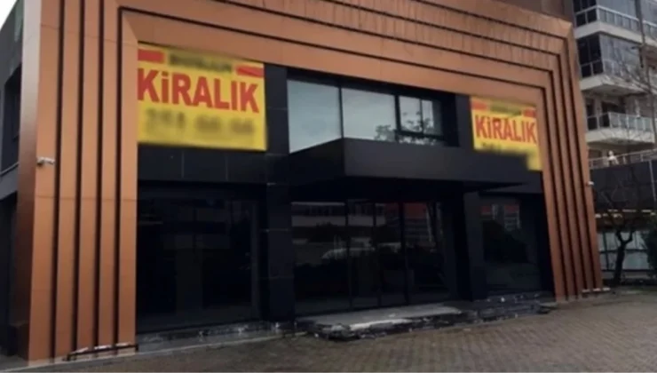 Ocak ayında iş yeri kiralarına en fazla yüzde 53,86 oranında zam yapılabilecek