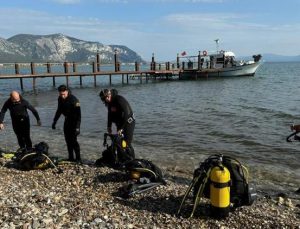 Posidonia çayırları yeniden hayat bulacak