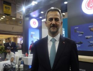 Savunma ve havacılık ihracatımız 2023’te yüzde 27 arttı