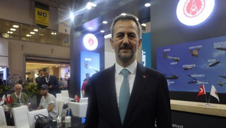 Savunma ve havacılık ihracatımız 2023’te yüzde 27 arttı