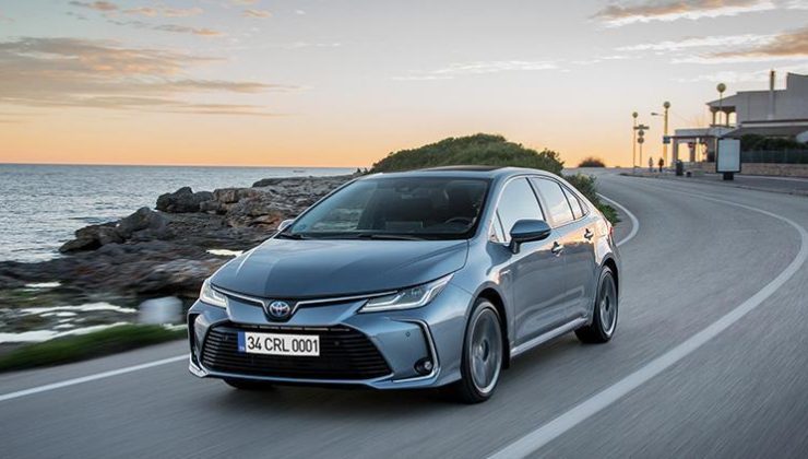 Toyota’dan 2023 yılında rekor