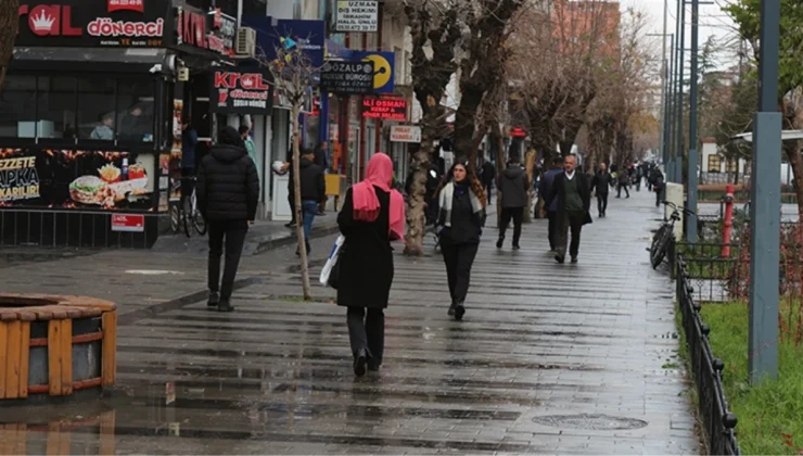 Türkiye’nin en genç ili Hakkari, ikinci il Şırnak, üçüncü il Siirt oldu