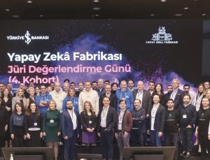 Yapay Zekâ Fabrikası 23 girişime yatırım yaptı