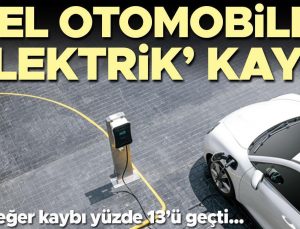 2. el otomobilde ‘elektrik’ kaybı… Hürriyet Türkiye’deki elektrikli otomobillerin son bir yıldaki fiyat değişimini çıkardı