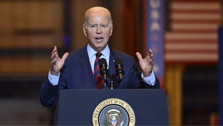 ABD Başkanı Biden: Gazze’de ateşkes büyük ihtimalle pazartesi gününe kadar sağlanamayacak