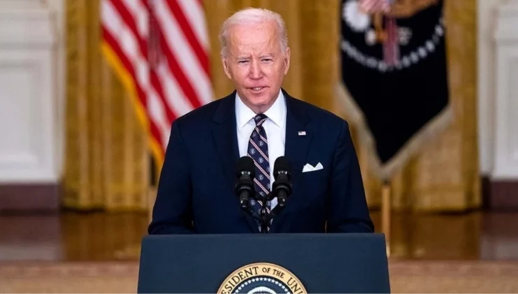 ABD Başkanı Joe Biden: Ben bir siyonistim