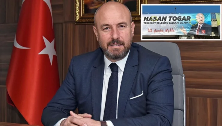 AK Parti’den YRP’ye geçen Hasan Togar’ın seçim kampanyasına silahlı saldırı