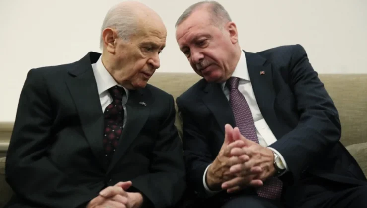 Bahçeli, Cumhurbaşkanı Erdoğan’a 70. yaş gününde 70 adet gül gönderdi