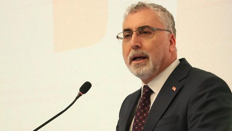 Bakan Işıkhan: Örnek alınan bir Sosyal Güvenlik Sistemi’ni yönetiyoruz