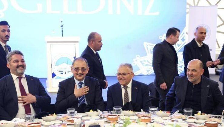 Bakan Özhaseki: Okyanus ötesindeki ülke terör örgütlerini besliyor