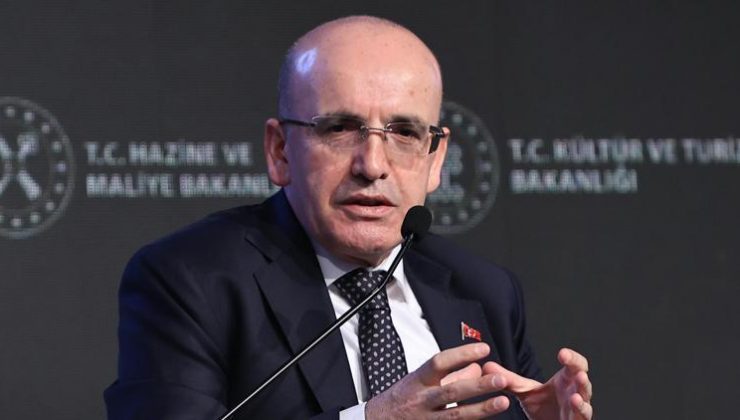 Bakan Şimşek: 2026 da tek haneli enflasyon hedefliyoruz