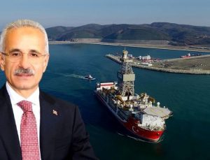 Bakan Uraloğlu açıkladı: Filyos Limanı deniz taşımacılığına açılacak