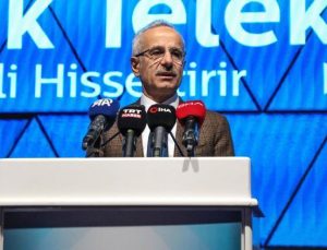 Bakan Uraloğlu açıkladı: Türkiye’yi telekomünikasyon merkezi haline getiriyoruz