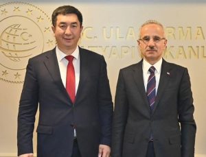 Bakan Uraloğlu: Orta Koridor güçlenecek