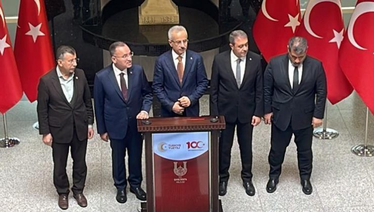 Bakan Uraloğlu’ndan Kalkınma Yolu mesajı