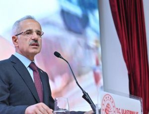 Bakanı Uraloğlu: Yüksek hızda emniyetli sürüş sağlayacağız