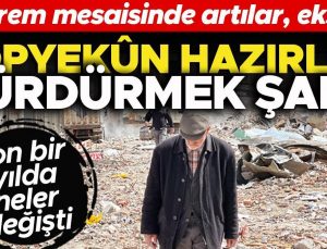 Bir yıl sonra kamu ve vatandaşın deprem mesaisinde artılar, eksiler… Topyekün hazırlığı sürdürmek şart