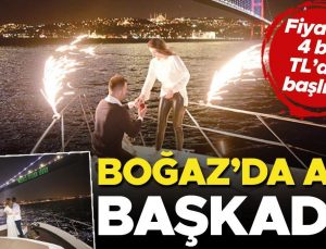 Boğaz’da aşk başkadır