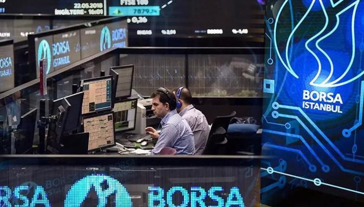 Borsa güne yatay başladı