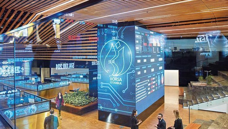 Borsa güne yatay başladı