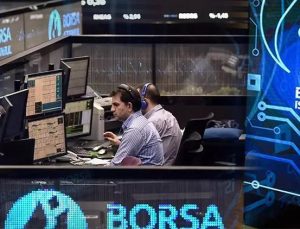 Borsa güne yükselişle başladı