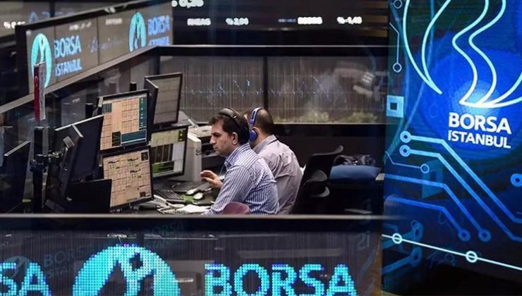 Borsa güne yükselişle başladı