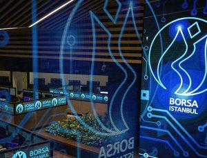 Borsa güne yükselişle başladı