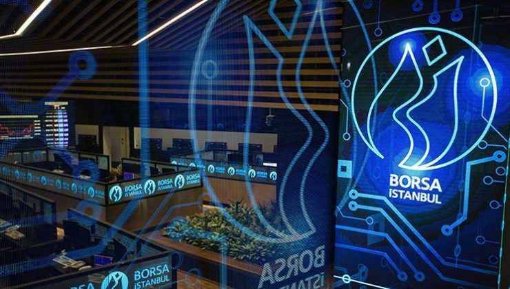 Borsa güne yükselişle başladı