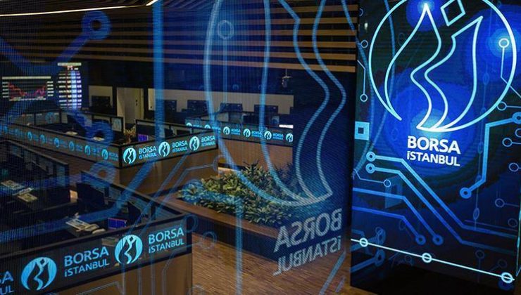 Borsa haftaya rekorla başladı