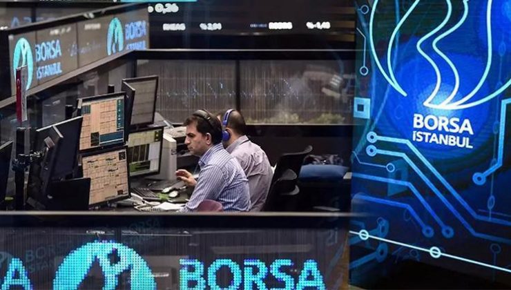 Borsa haftaya yükselişle başladı