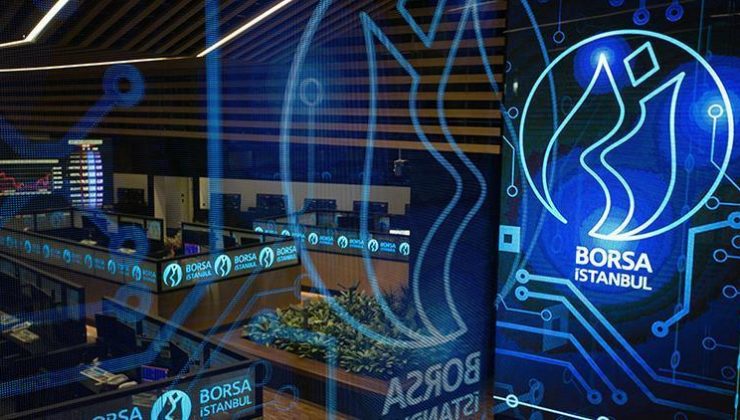 Borsa haftaya yükselişle başladı