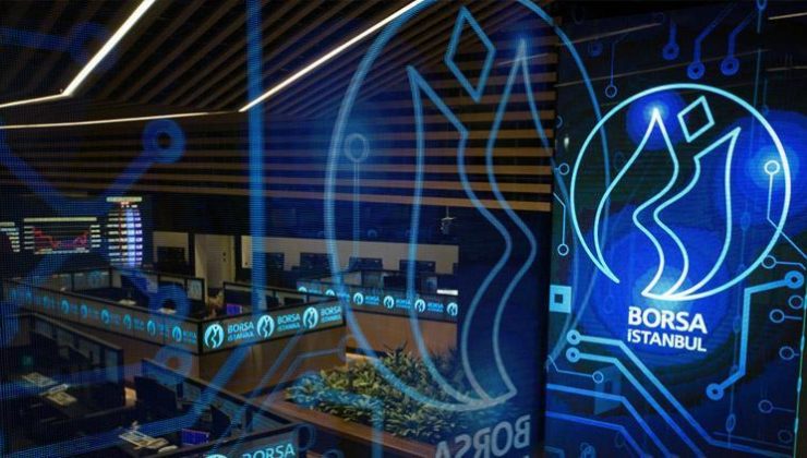 Borsa İstanbul rekor seviyeden açıldı